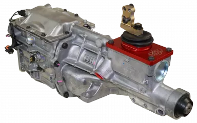 Modified TREMEC T5Z 5-Speed  | Rear Position Front Socket Shifter, 1" or 1.5" Forward Offset